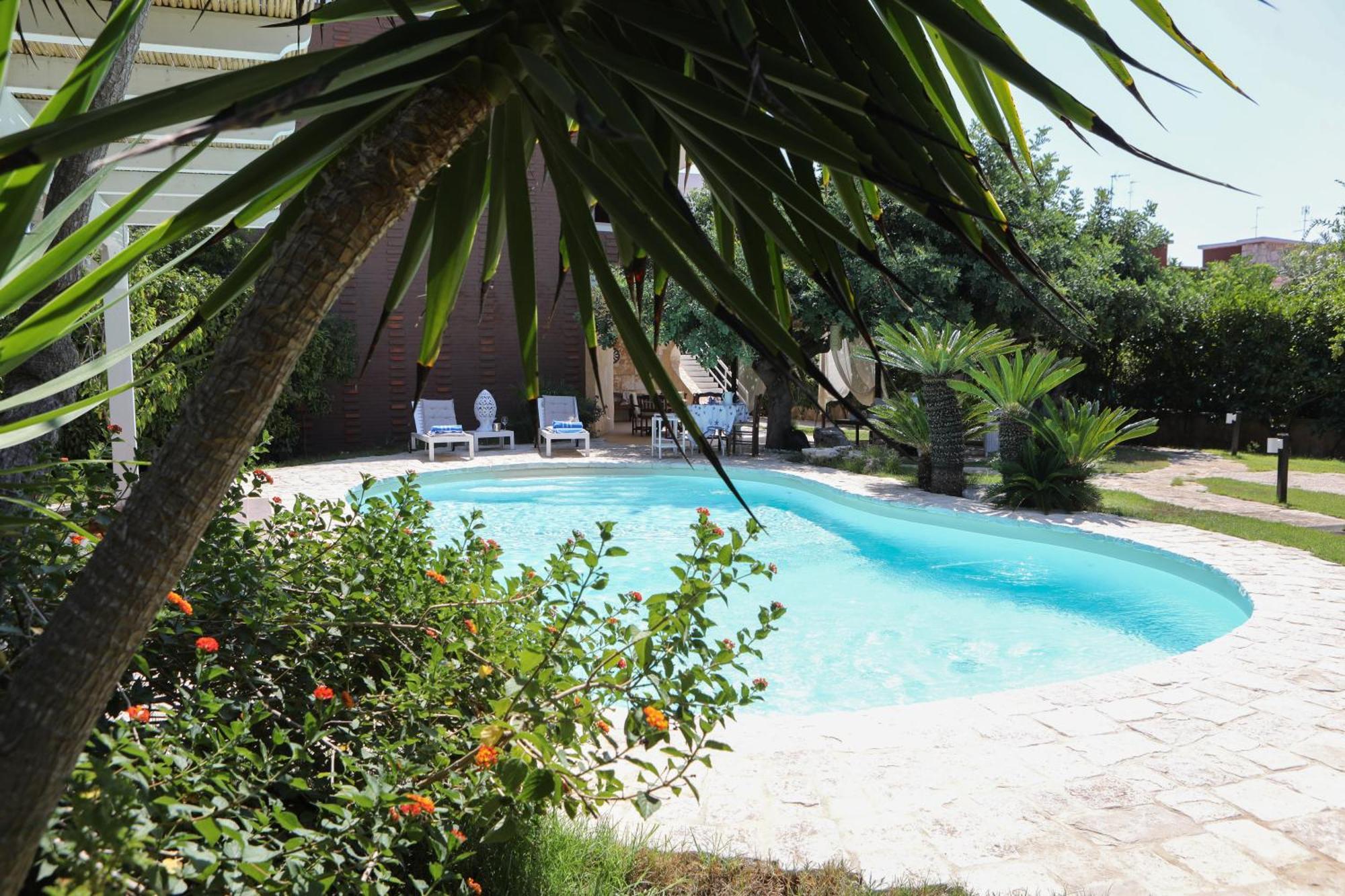 Bed and Breakfast Kale Giovinazzo Exterior foto